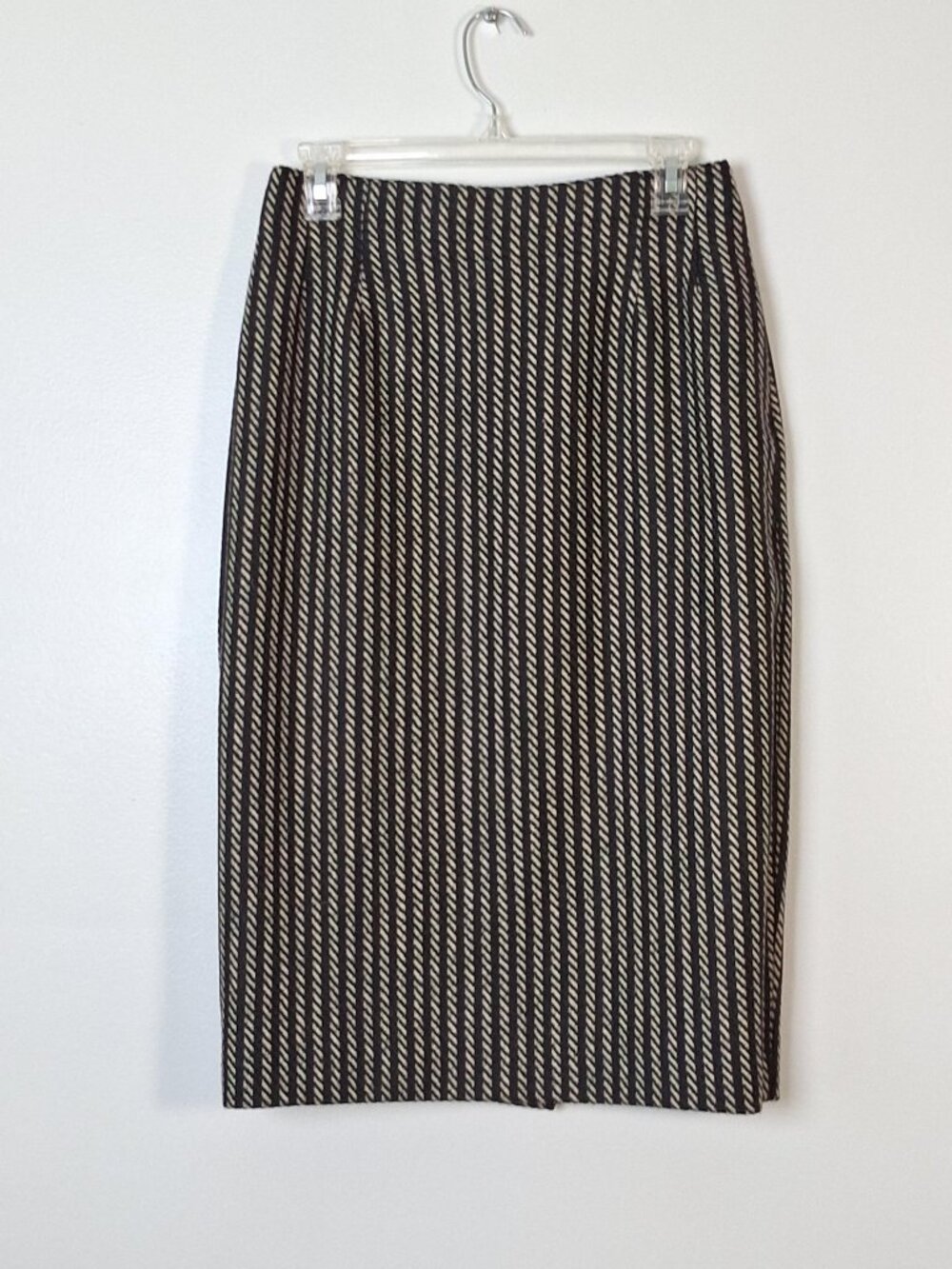 Vintage Jon Tagia wool pencil skirt, exact match with Raffinati blazer (size L)